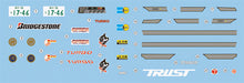Load image into Gallery viewer, 1:24 Mitsubishi Starion GSR (ID-117) Plastic Model Kit - Fujimi