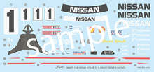 Load image into Gallery viewer, 1:24 Nissan Skyline GT-R (BNR32 Group.A Racing) (ID-286) Plastic Model Kit - Fujimi