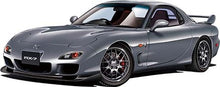 Load image into Gallery viewer, 1:24 Mazda RX-7 (FD3S) Spirit R Type A (ID-89) Plastic Model Kit - Fujimi