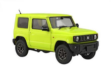 Load image into Gallery viewer, 1:24 Suzuki Jimny JB64 (XC / Kinetic Yellow) (NX17) Plastic Model Kit - Fujimi