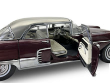 Load image into Gallery viewer, 1:18 1957 Cadillac Eldorado Brougham – Castle Maroon
