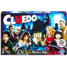 Load image into Gallery viewer, Cludeo The Classic Mystery Game