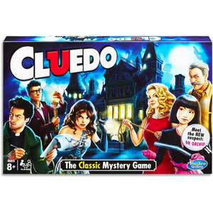 Cludeo The Classic Mystery Game