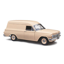Load image into Gallery viewer, 1:18 Holden EH Panel Van Windorah Beige