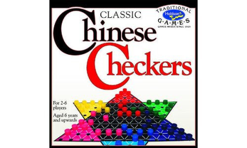 Holdson Classic Chinese Checkers