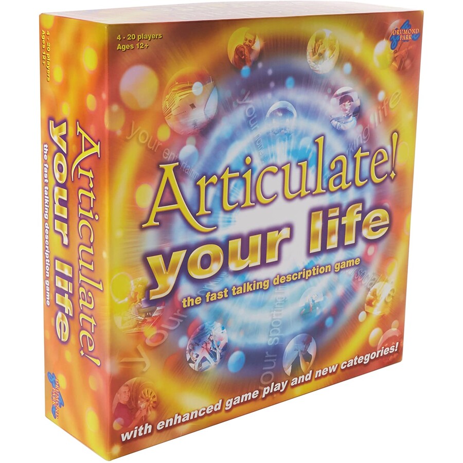 Articulate! Your life