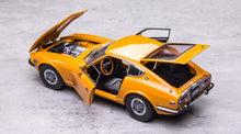 Load image into Gallery viewer, 1:18 1972 Nissan Datsun 240Z – Orange
