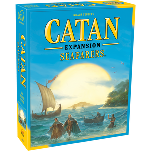 Catan Seafarers - Expansion Pack
