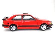 Load image into Gallery viewer, 1:18 1984 Ford Escort RS1600i – Sunburst Red (RHD)
