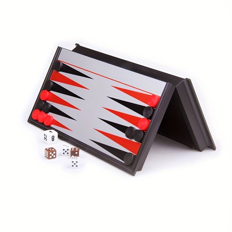 Backgammon Magnetic Folding Board