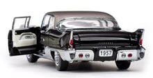 Load image into Gallery viewer, 1:18 1957 Cadillac Eldorado Brougham Ebony Black