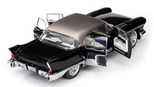 Load image into Gallery viewer, 1:18 1957 Cadillac Eldorado Brougham Ebony Black