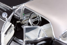 Load image into Gallery viewer, 1:18 1957 Cadillac Eldorado Brougham Ebony Black