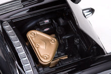 Load image into Gallery viewer, 1:18 1957 Cadillac Eldorado Brougham Ebony Black