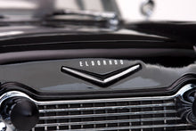 Load image into Gallery viewer, 1:18 1957 Cadillac Eldorado Brougham Ebony Black