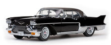 Load image into Gallery viewer, 1:18 1957 Cadillac Eldorado Brougham Ebony Black
