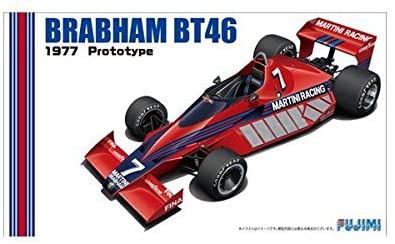 1:20 Brabham BT46 1977 Prototype (GP58) Plastic Model Kit - Fujimi