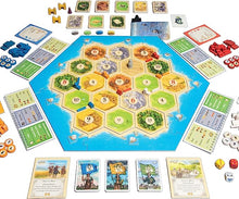Load image into Gallery viewer, Catan Cities & Knights - Expansion Pack