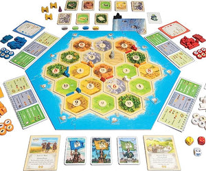Catan Cities & Knights - Expansion Pack