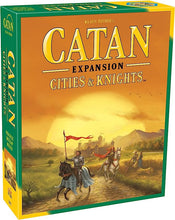 Load image into Gallery viewer, Catan Cities &amp; Knights - Expansion Pack
