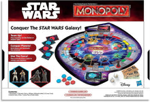 Load image into Gallery viewer, Monopoly Star Wars Edition