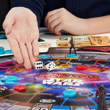 Load image into Gallery viewer, Monopoly Star Wars Edition
