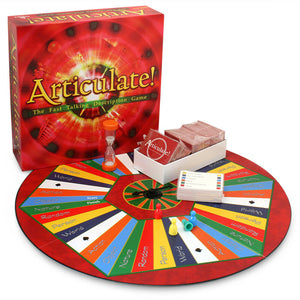 Articulate! THE Fast Talking Description Game