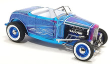 Load image into Gallery viewer, 1:18 1932 Ford Hot Rod Roadster - Blue Flame