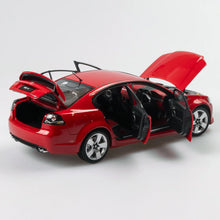 Load image into Gallery viewer, 1:18 Holden VE Commodore SS V - Red Hot