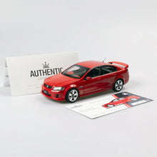 Load image into Gallery viewer, 1:18 Holden VE Commodore SS V - Red Hot
