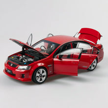 Load image into Gallery viewer, 1:18 Holden VE Commodore SS V - Red Hot