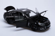 Load image into Gallery viewer, 1:18 Holden VF Commodore SSV Redline II - Phantom Black - Biante