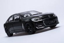 Load image into Gallery viewer, 1:18 Holden VF Commodore SSV Redline II - Phantom Black - Biante