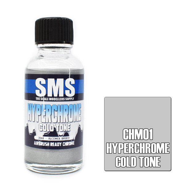 CHM01 - Hyperchrome Cold Tone 30ml