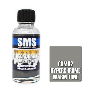 CHM02 - Hyperchrome Warm Tone 30ml