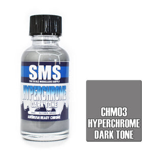 CHM03 - Hyperchrome Dark Tone 30ml