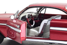 Load image into Gallery viewer, 1:18 1961 Chevrolet Impala Sport Coupe – Honduras Maroon
