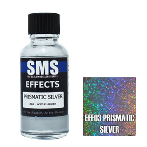 EFF03 Prismatic Silver 30ml
