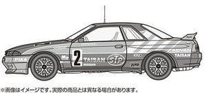 1:12 Nissan Skyline GT-R STP Taisan '92 Gr.A (BNR32) (Axes No.4) Plastic Model Kit - Fujimi