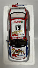 Load image into Gallery viewer, 1:18 2004 Bob Jane T-Marts 1000 Rick Kelly - Greg Murphy VY commodore (Bathurst Winner)
