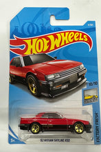Load image into Gallery viewer, Hot Wheels - Nissan Skyline(s)