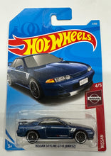 Load image into Gallery viewer, Hot Wheels - Nissan Skyline(s)
