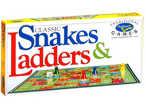 Holdson Classic Snakes & Ladders
