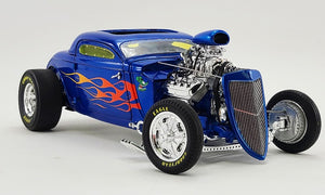 1:18 1934 Blown Altered Coupe - Rat Fink - Acme Exclusive