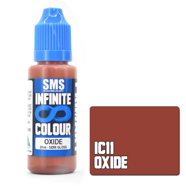 IC11 Oxide 20ml - Semi Gloss