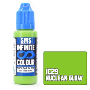 IC29 Nuclear Glow 20ml - Semi Gloss