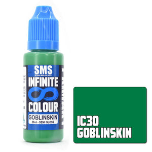 IC30 Goblinskin 20ml - Semi Gloss