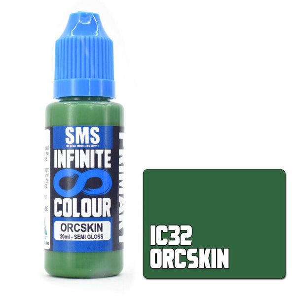 IC32 Orcskin 20ml - Semi Gloss