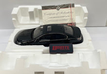 Load image into Gallery viewer, 1:18 Holden VF Commodore SSV Redline II - Phantom Black - Biante