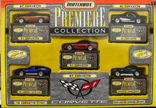 Load image into Gallery viewer, Matchbox Premiere Collection Corvette®